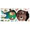 RoomMates Cocomelon Cody Giant Peel & Stick Wall Decals